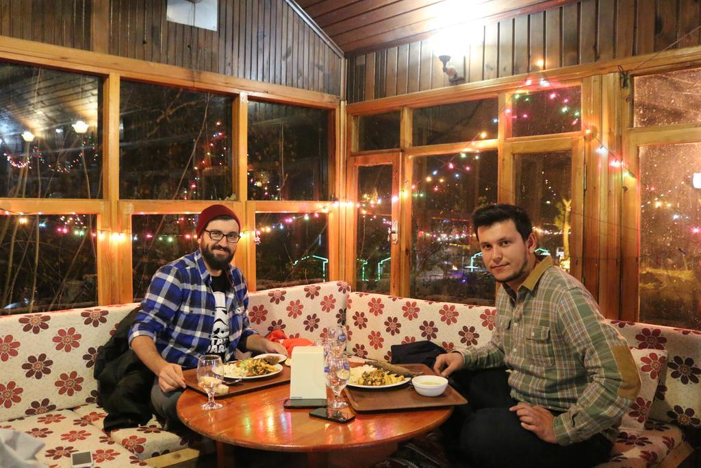 Olympos Camlik Pension Bagian luar foto