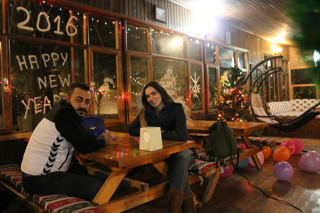 Olympos Camlik Pension Bagian luar foto