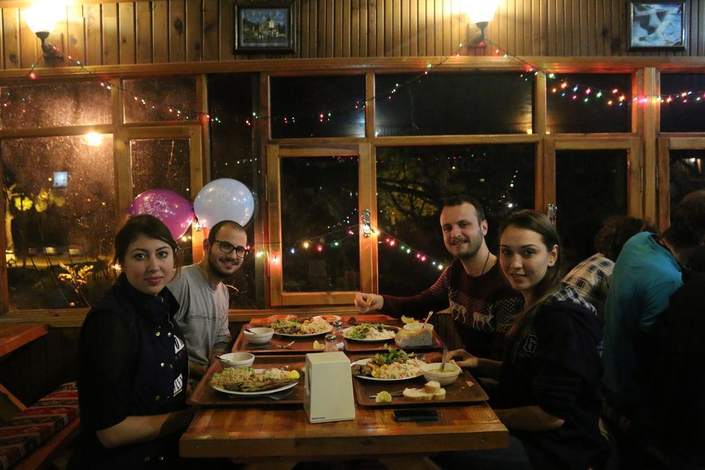 Olympos Camlik Pension Bagian luar foto