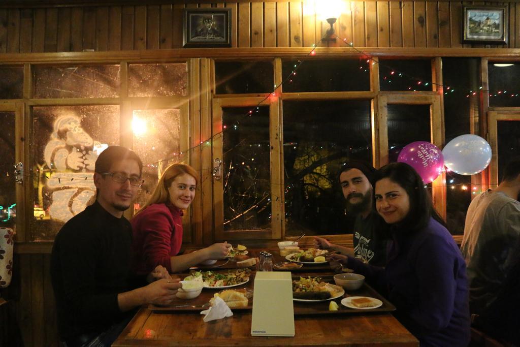 Olympos Camlik Pension Bagian luar foto