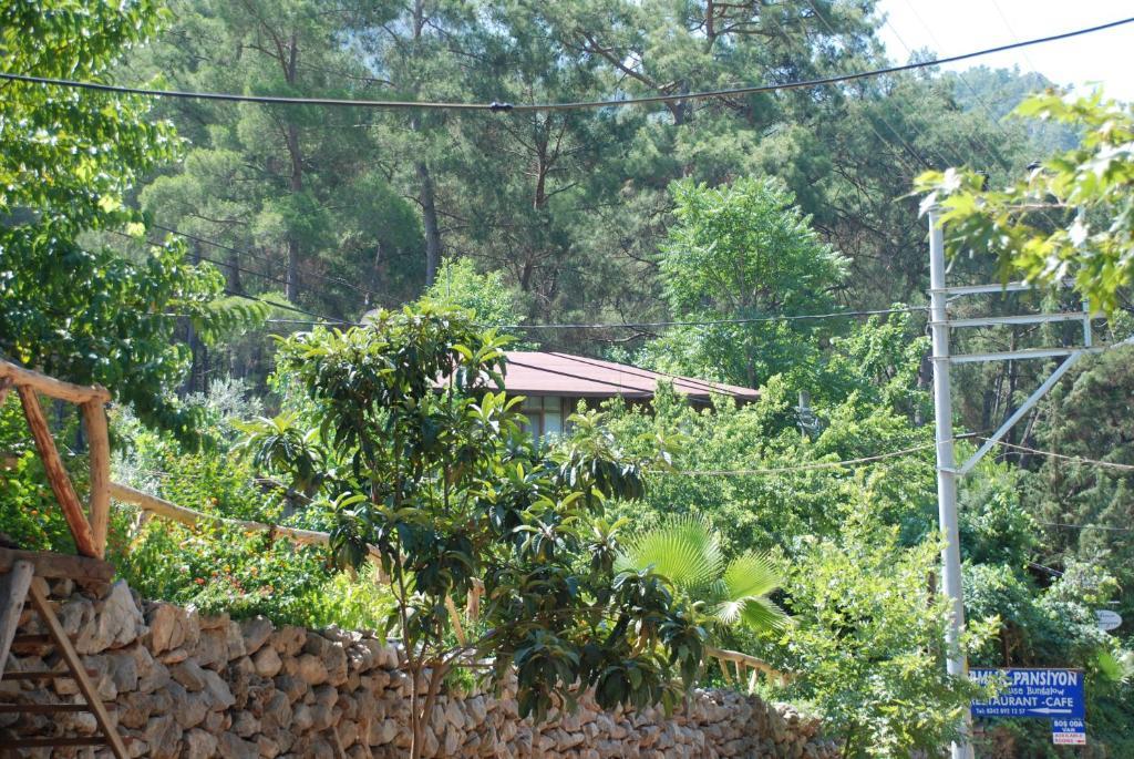 Olympos Camlik Pension Bagian luar foto