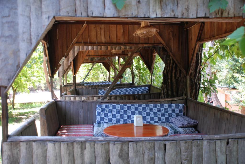 Olympos Camlik Pension Bagian luar foto