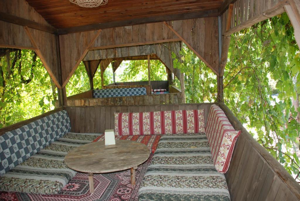 Olympos Camlik Pension Bagian luar foto