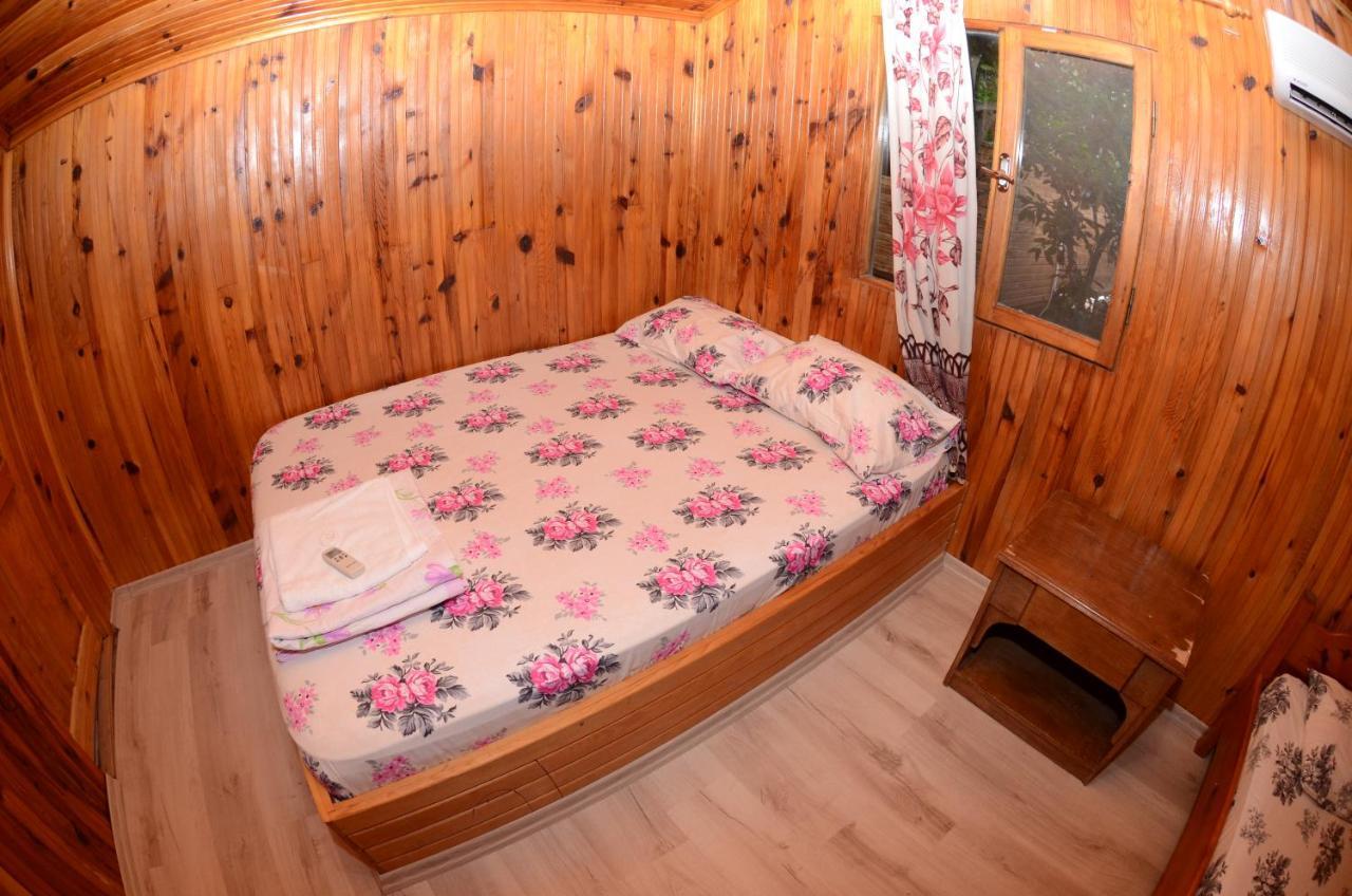 Olympos Camlik Pension Bagian luar foto