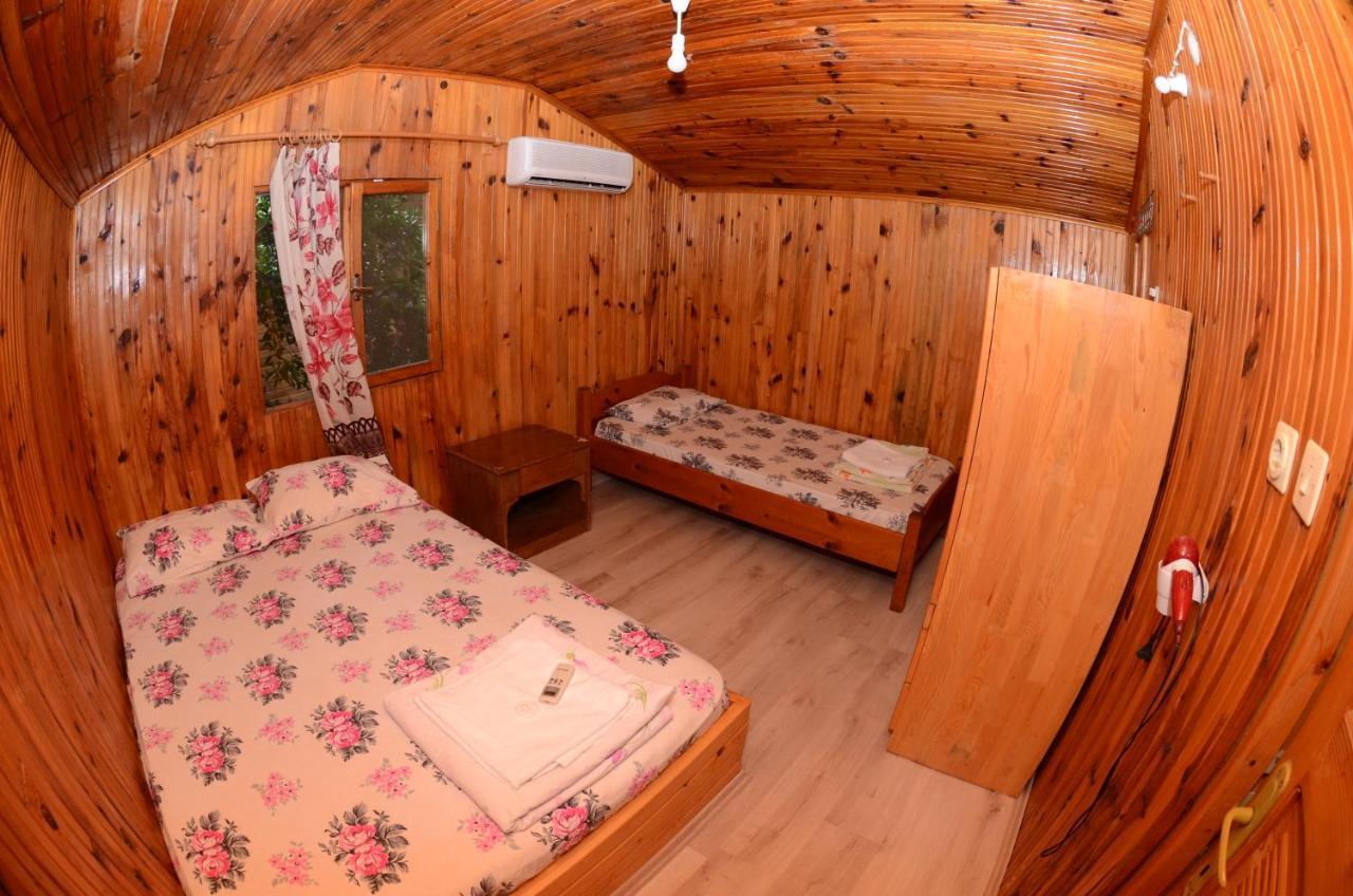 Olympos Camlik Pension Bagian luar foto