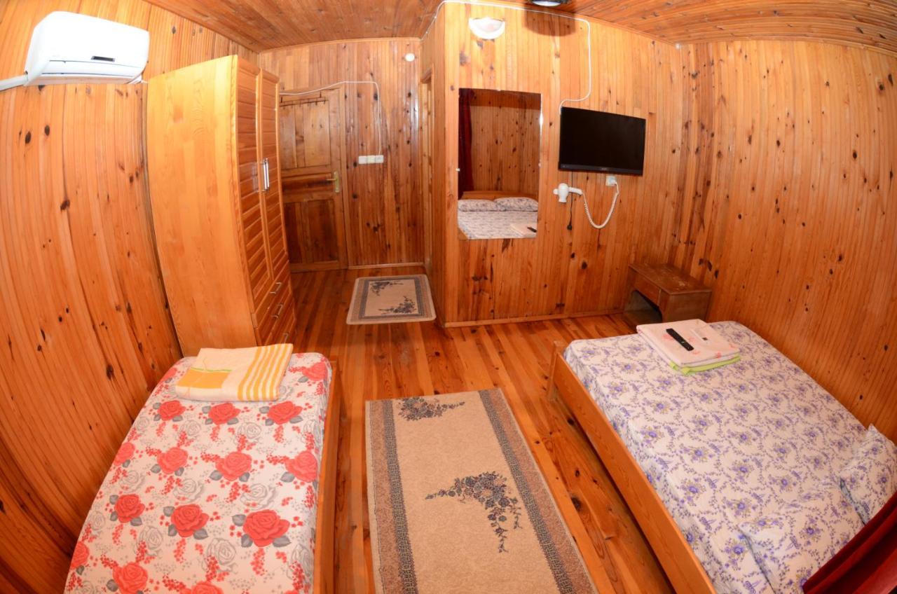 Olympos Camlik Pension Bagian luar foto