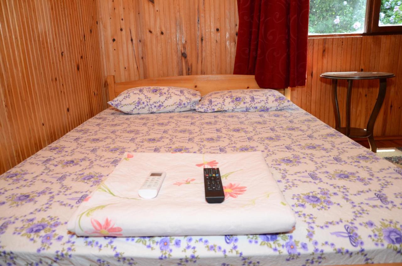 Olympos Camlik Pension Bagian luar foto