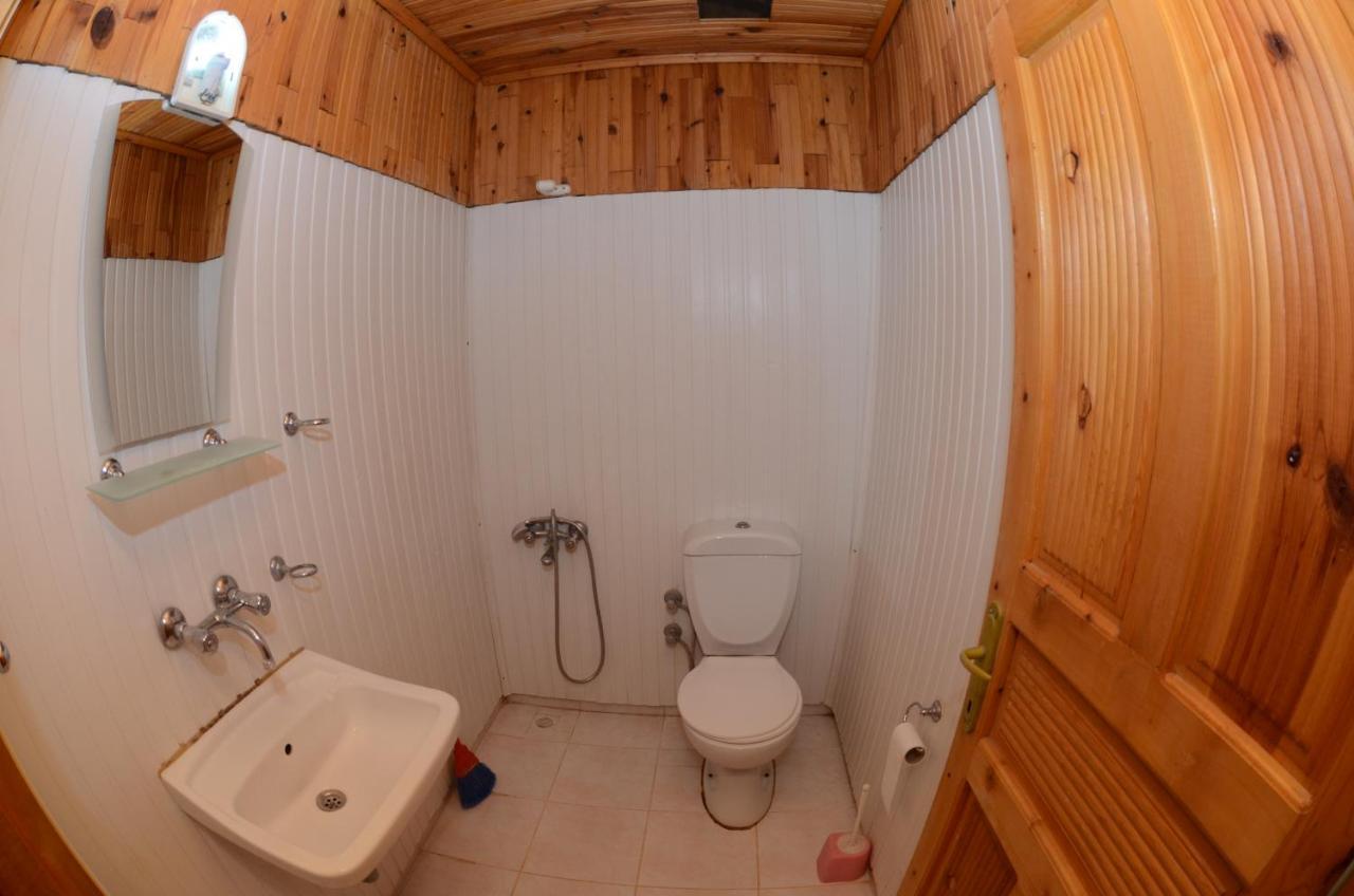 Olympos Camlik Pension Bagian luar foto