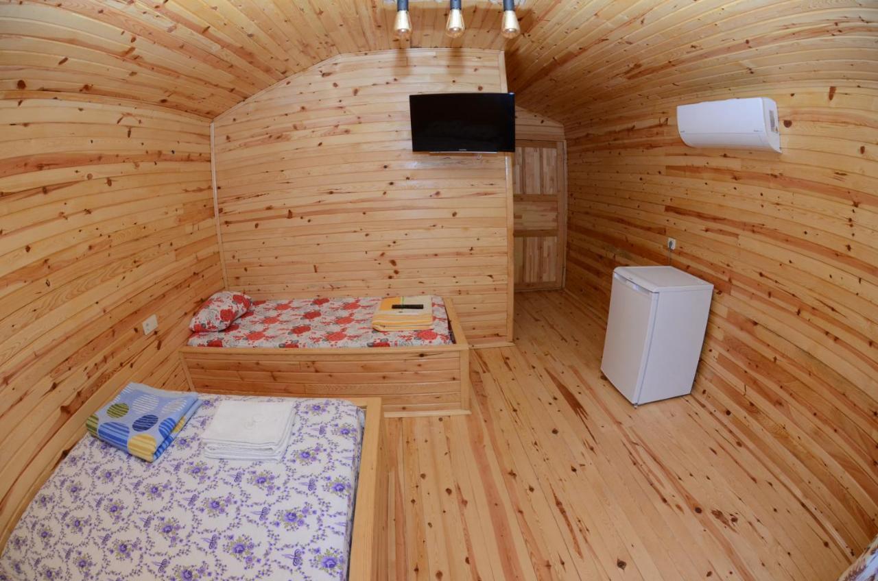 Olympos Camlik Pension Bagian luar foto