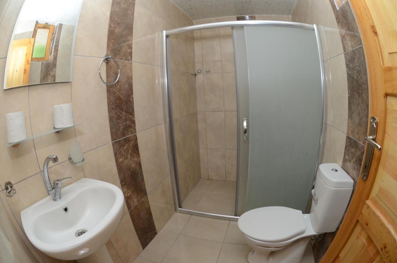 Olympos Camlik Pension Bagian luar foto