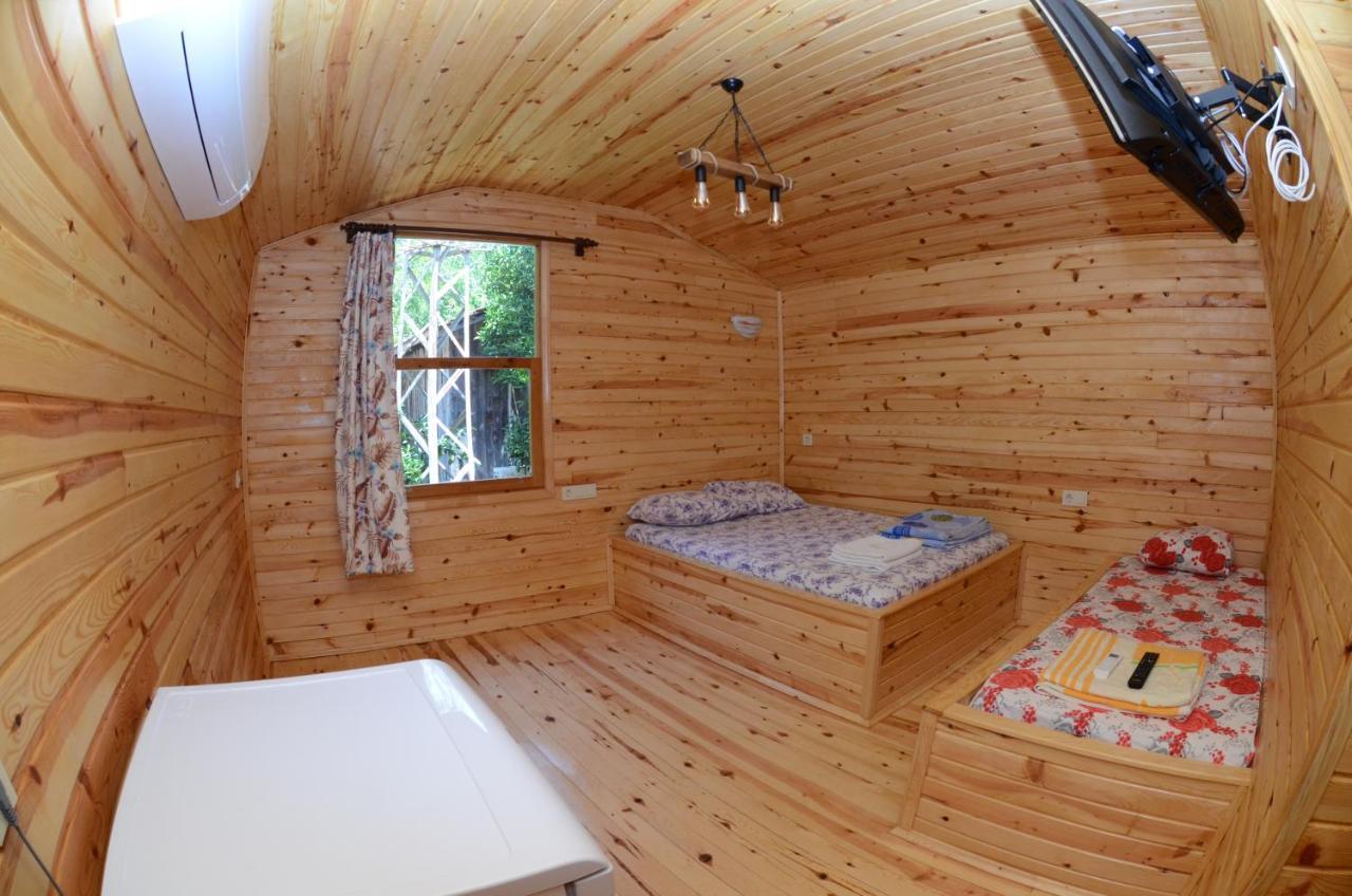 Olympos Camlik Pension Bagian luar foto