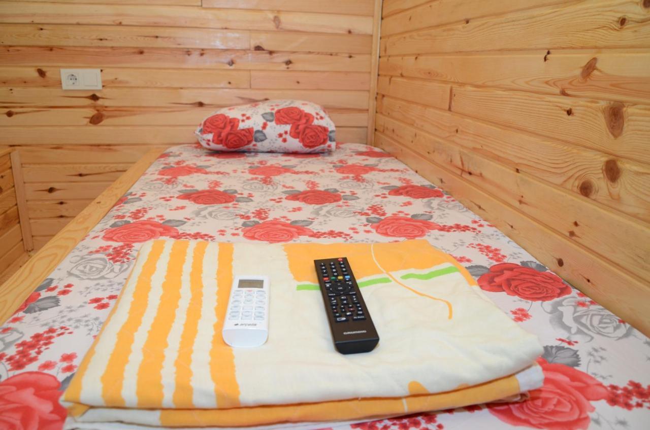 Olympos Camlik Pension Bagian luar foto