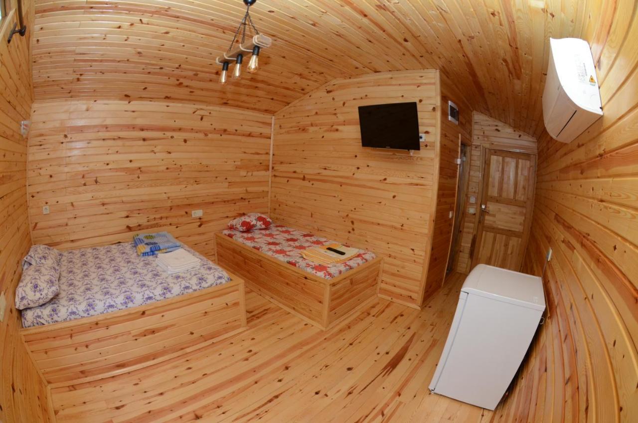 Olympos Camlik Pension Bagian luar foto