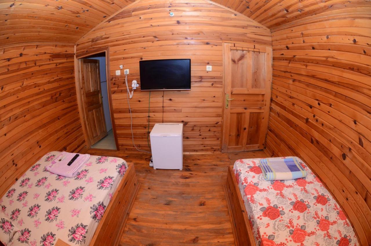 Olympos Camlik Pension Bagian luar foto