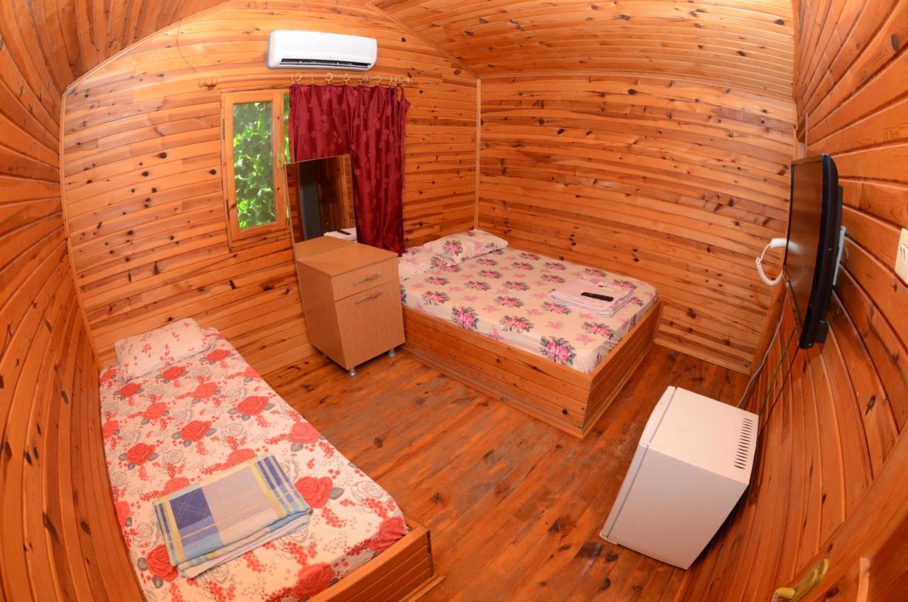 Olympos Camlik Pension Bagian luar foto