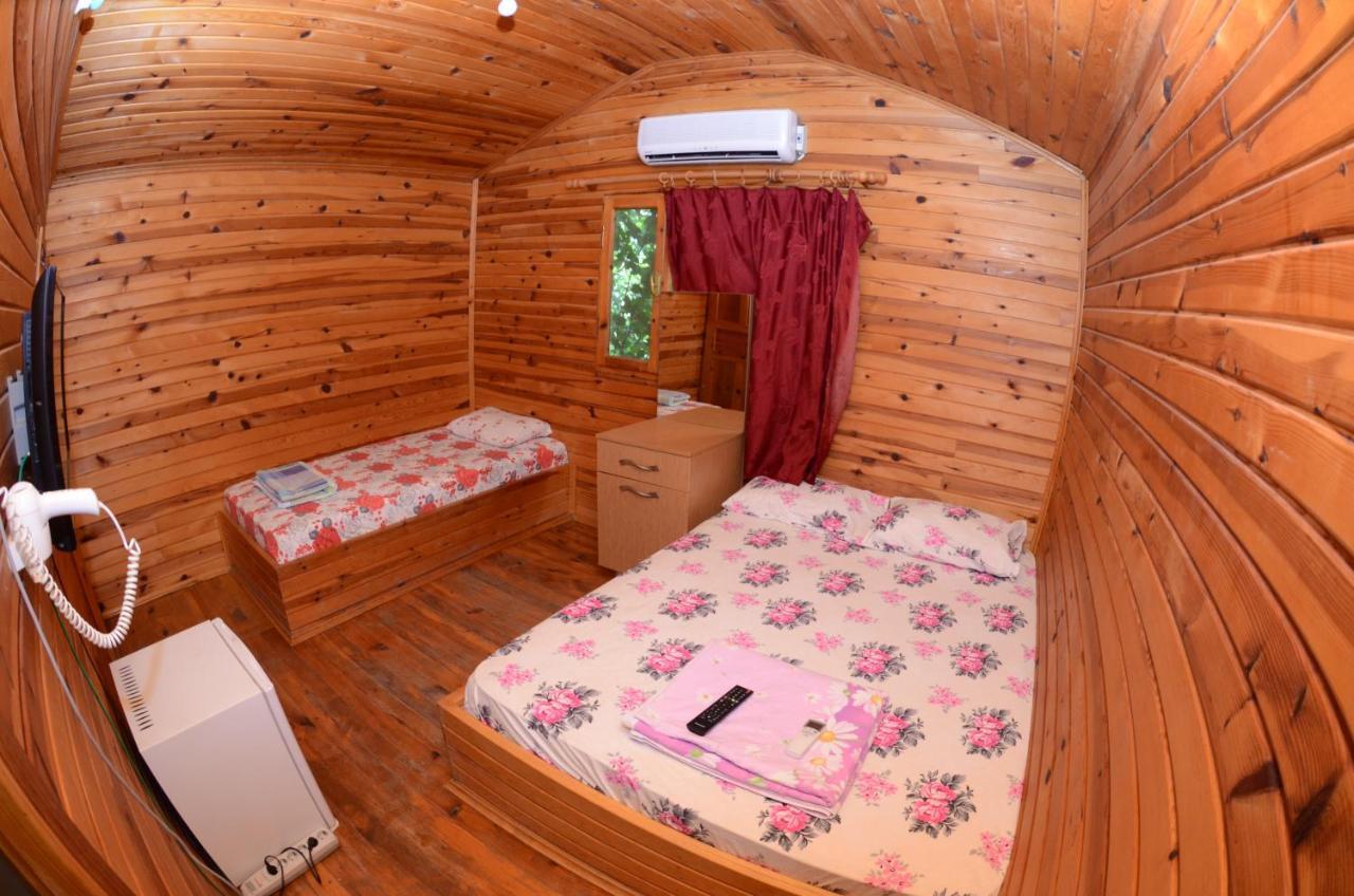 Olympos Camlik Pension Bagian luar foto