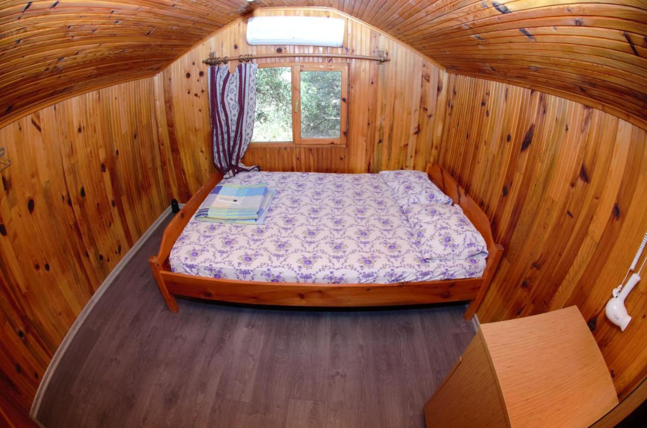 Olympos Camlik Pension Bagian luar foto