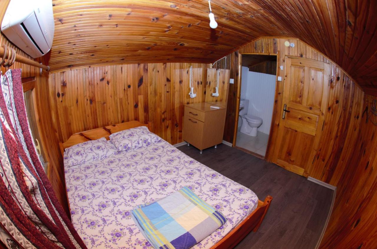 Olympos Camlik Pension Bagian luar foto